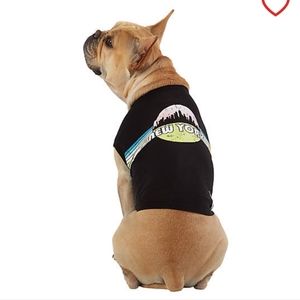 Top Paw® New York Graphic Pet Tee - Large